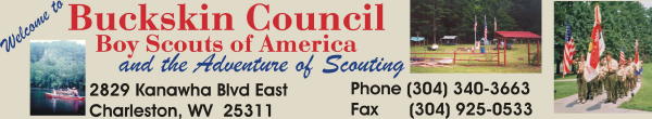 Buckskin Council