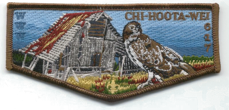 Chi-Hoota-Wei Lodge 617