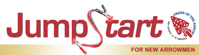 Jumpstart for Arrowmen